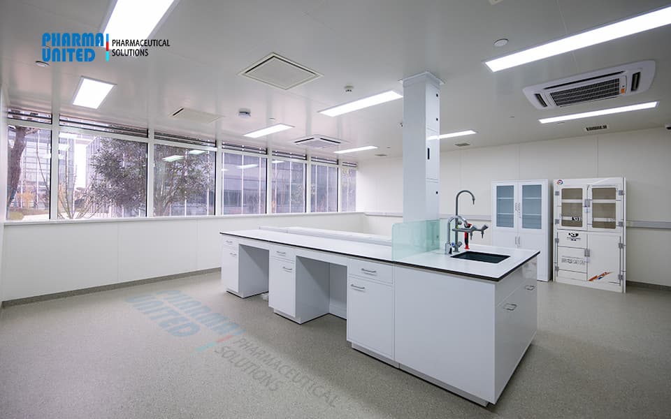 cleanroom manufacturin