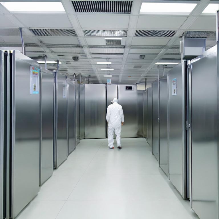 Why do cleanroom manufacturers matter in pharmaceutical production?